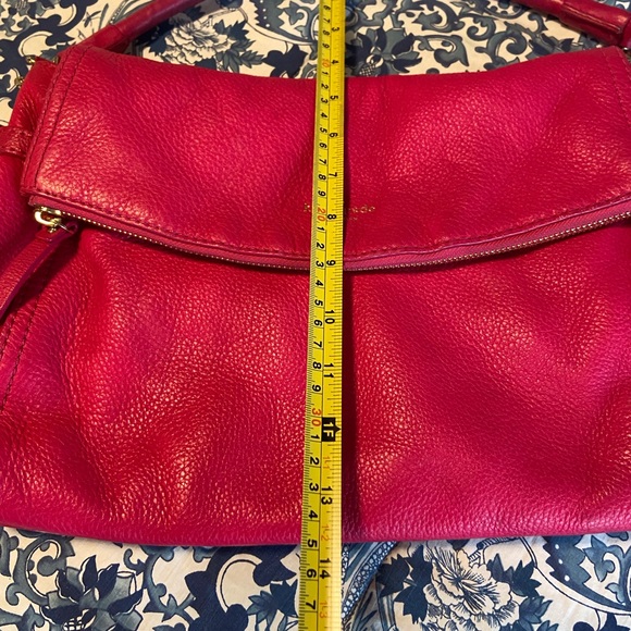 Kate Spade Pink Leather Purse Handbag - Picture 9 of 13